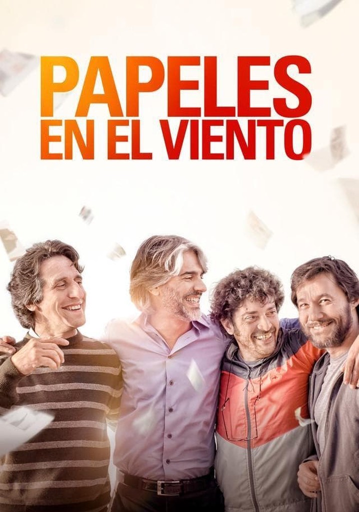 Papeles en el viento película Ver online en español